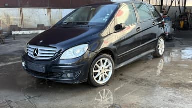 Mercedes B-class 2008 / Мерцедес Б-класа 2008