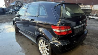 Mercedes B-class 2008 / Мерцедес Б-класа 2008