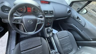 Opel Meriva 2010 / Опел Мерива 2010