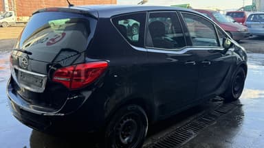 Opel Meriva 2010 / Опел Мерива 2010