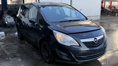 Opel Meriva 2010 / Опел Мерива 2010