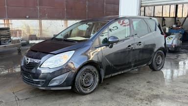 Opel Meriva 2010 / Опел Мерива 2010