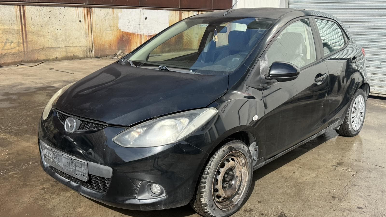 Mazda 2 2008 / Мазда 2 2008