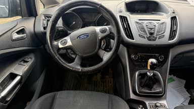 Ford C-max 2013 / Форд Ц-Макс 2013