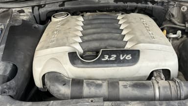 Porsche Cayenne 2004 / Порше Кайен 2004
