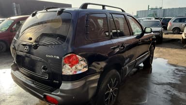 Hyundai Santa Fe 2004 / Хюндай Санта Фе 2004