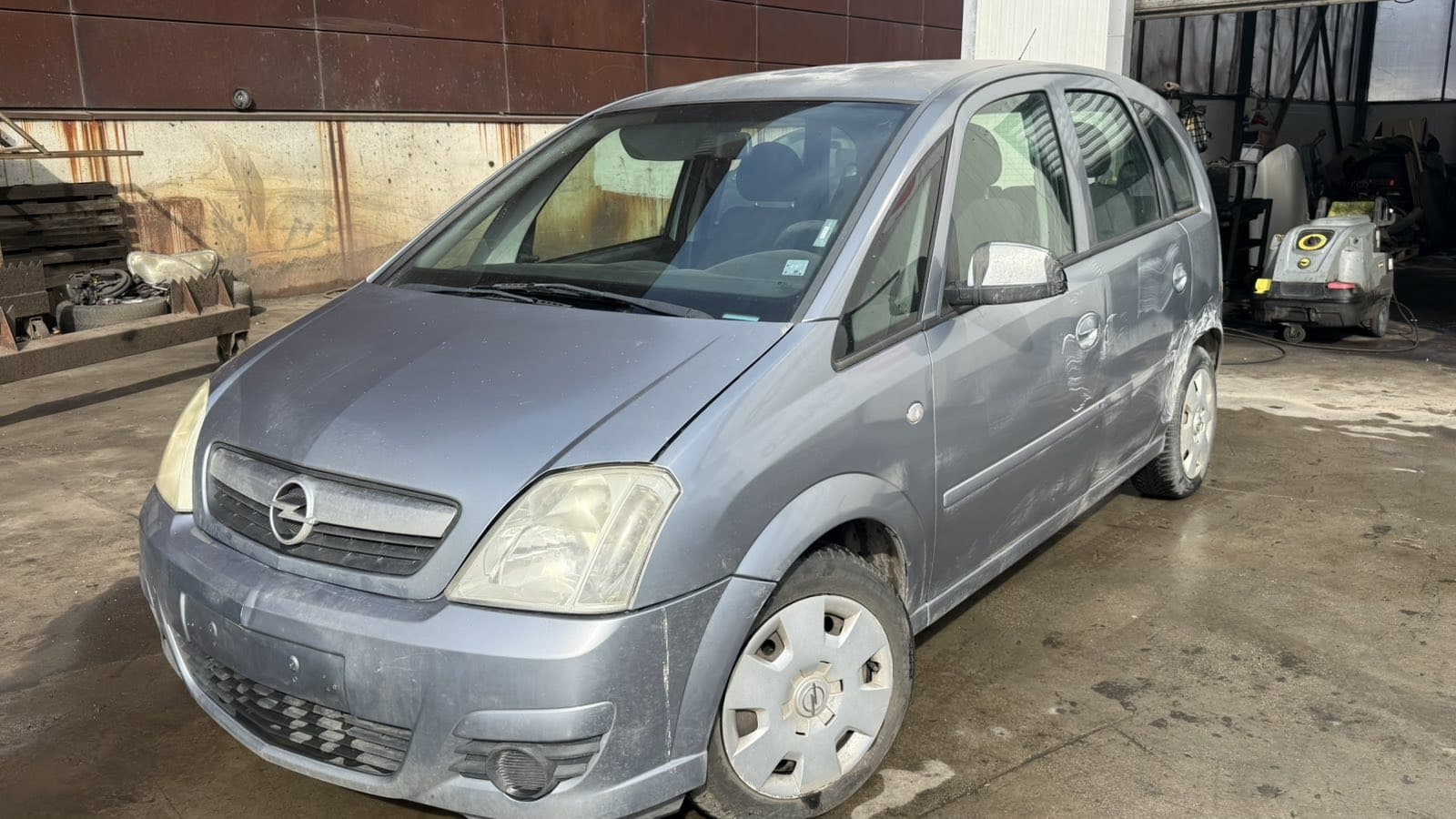 Opel Meriva 2007 / Опел Мерива 2007