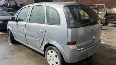 Opel Meriva 2007 / Опел Мерива 2007