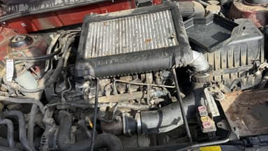 Hyundai Santa Fe 2001 / Хюндай Санта Фе 2001