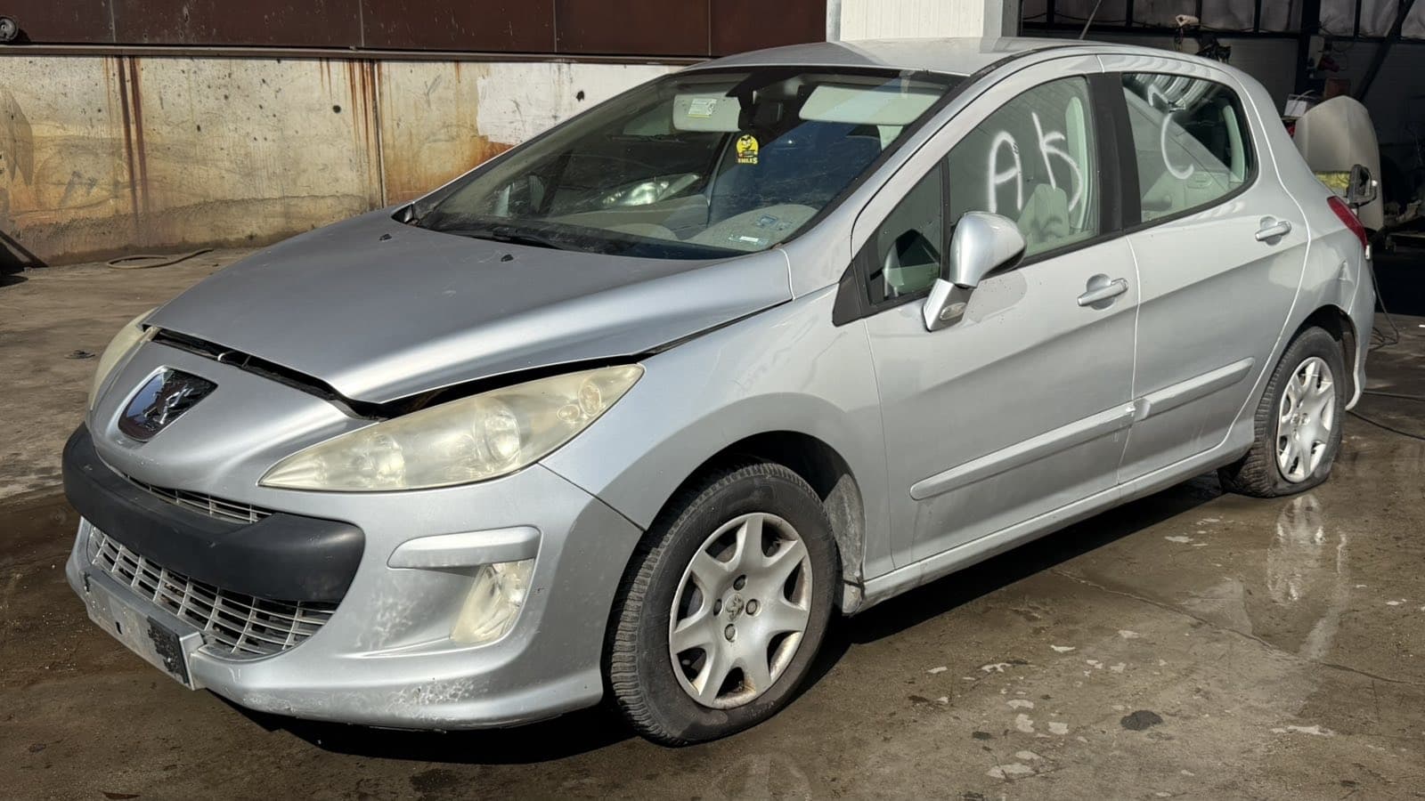 Peugeot 308 2008 / Пежо 308 2008