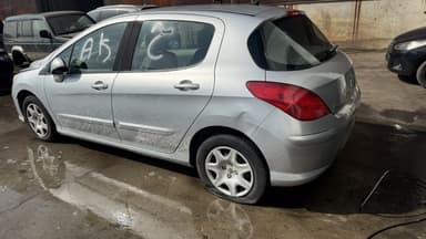 Peugeot 308 2008 / Пежо 308 2008