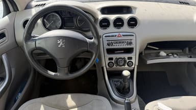 Peugeot 308 2008 / Пежо 308 2008