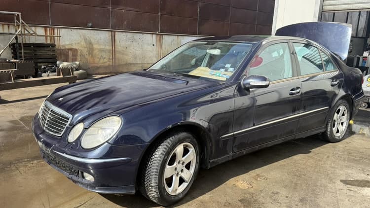 Mercedes E-class 2003 / Мерцедес Е-класа 2003