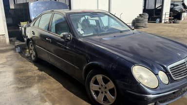 Mercedes E-class 2003 / Мерцедес Е-класа 2003
