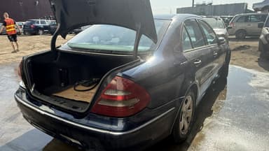 Mercedes E-class 2003 / Мерцедес Е-класа 2003