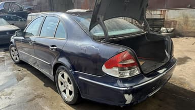 Mercedes E-class 2003 / Мерцедес Е-класа 2003