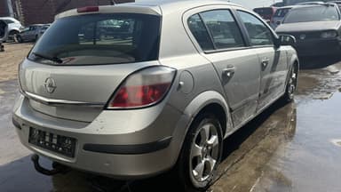 Opel Astra H 2004 / Опел Астра Х 2004