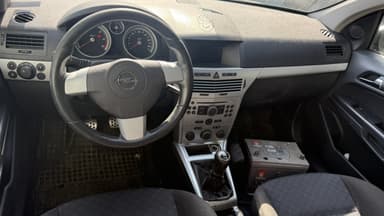 Opel Astra H 2004 / Опел Астра Х 2004