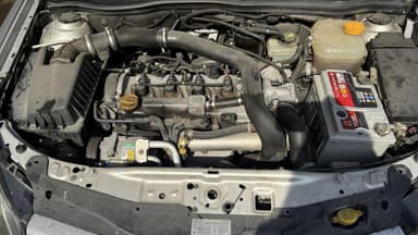 Opel Astra H 2004 / Опел Астра Х 2004