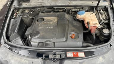 Audi A6 C6 2008 / Ауди А6 Ц6 2008