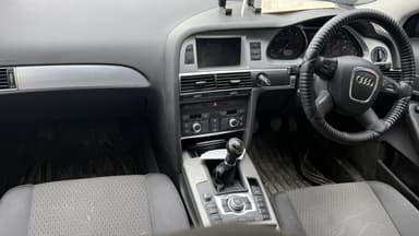 Audi A6 C6 2008 / Ауди А6 Ц6 2008