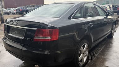 Audi A6 C6 2008 / Ауди А6 Ц6 2008