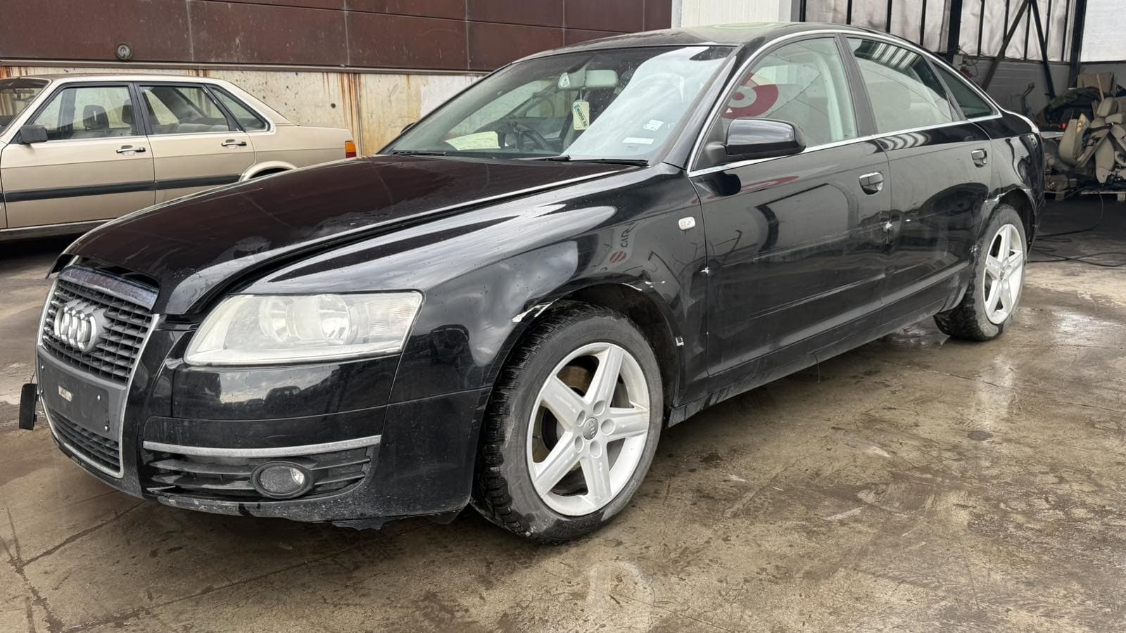 Audi A6 C6 2008 / Ауди А6 Ц6 2008