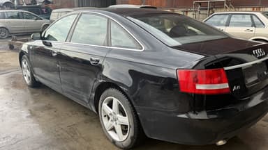 Audi A6 C6 2008 / Ауди А6 Ц6 2008