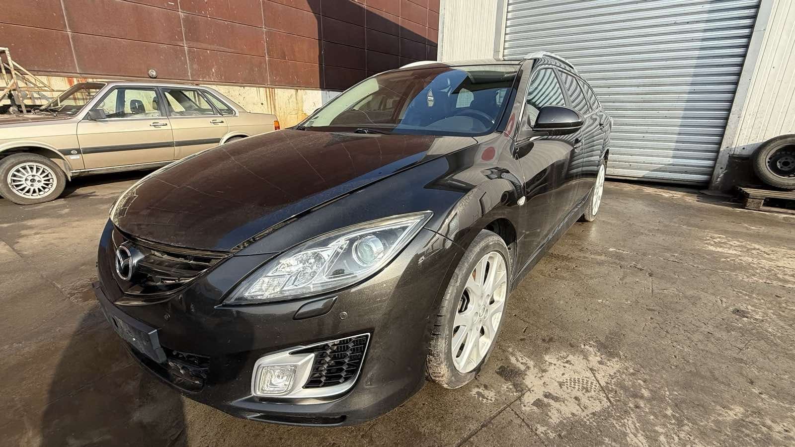 Mazda 6 2010 / Мазда 6 2010