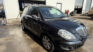 Lancia Ypsilon 2003 / Ланчия Ипсилон 2003