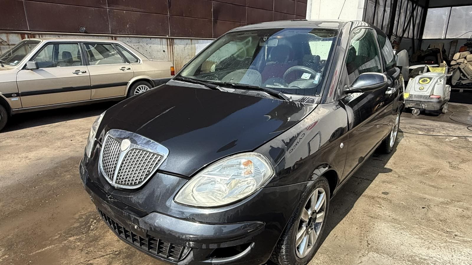 Lancia Ypsilon 2003 / Ланчия Ипсилон 2003