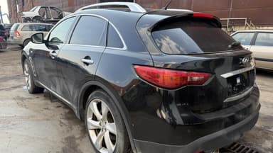 Infiniti FX 37 2009 / Инфинити ФХ 37 2009