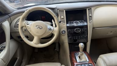 Infiniti FX 37 2009 / Инфинити ФХ 37 2009