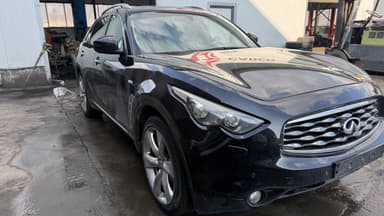 Infiniti FX 37 2009 / Инфинити ФХ 37 2009