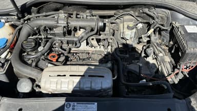 VW Golf VI 2010 / Фолксваген Голф VI 2010