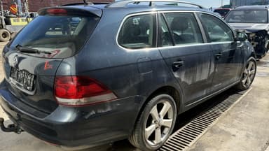VW Golf VI 2010 / Фолксваген Голф VI 2010