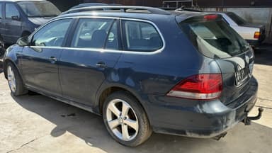 VW Golf VI 2010 / Фолксваген Голф VI 2010