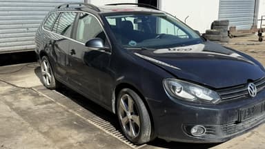 VW Golf VI 2010 / Фолксваген Голф VI 2010