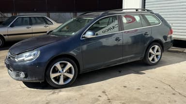 VW Golf VI 2010 / Фолксваген Голф VI 2010