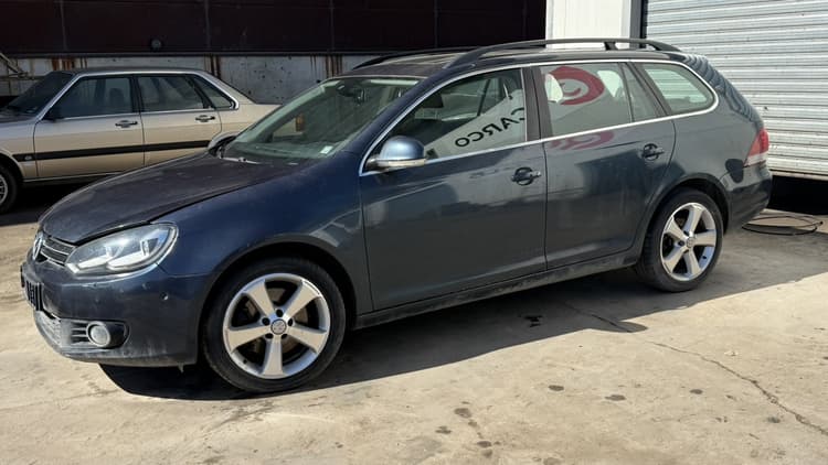 VW Golf VI 2010 / Фолксваген Голф VI 2010