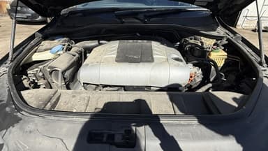 Audi Q7 2006 / Ауди Кю 7 2006