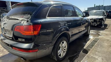 Audi Q7 2006 / Ауди Кю 7 2006