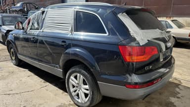 Audi Q7 2006 / Ауди Кю 7 2006