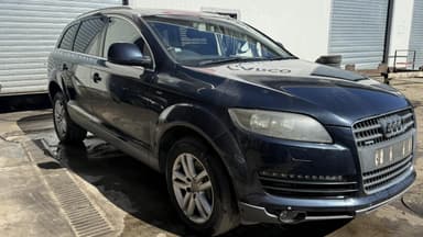 Audi Q7 2006 / Ауди Кю 7 2006