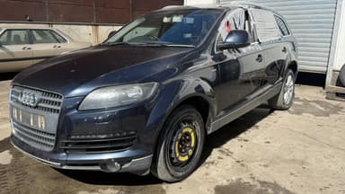 Audi Q7 2006 / Ауди Кю 7 2006
