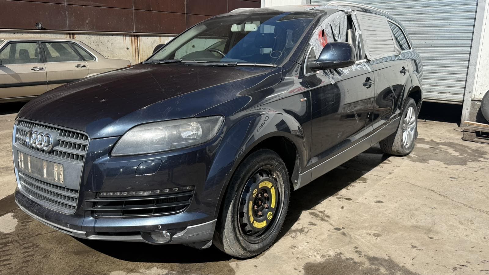 Audi Q7 2006 / Ауди Кю 7 2006