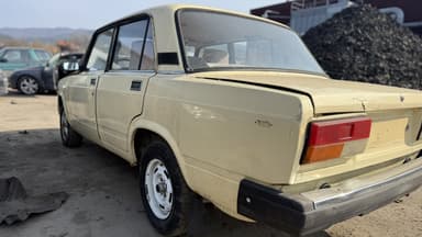 Lada 2107 1988 / Лада 2107 1988