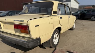 Lada 2107 1988 / Лада 2107 1988