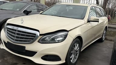 Mercedes E-class 2014 / Мерцедес Е-класа 2014