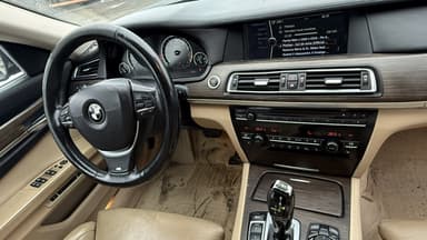 BMW 7 series 2008 / БМВ 7 Серия 2008
